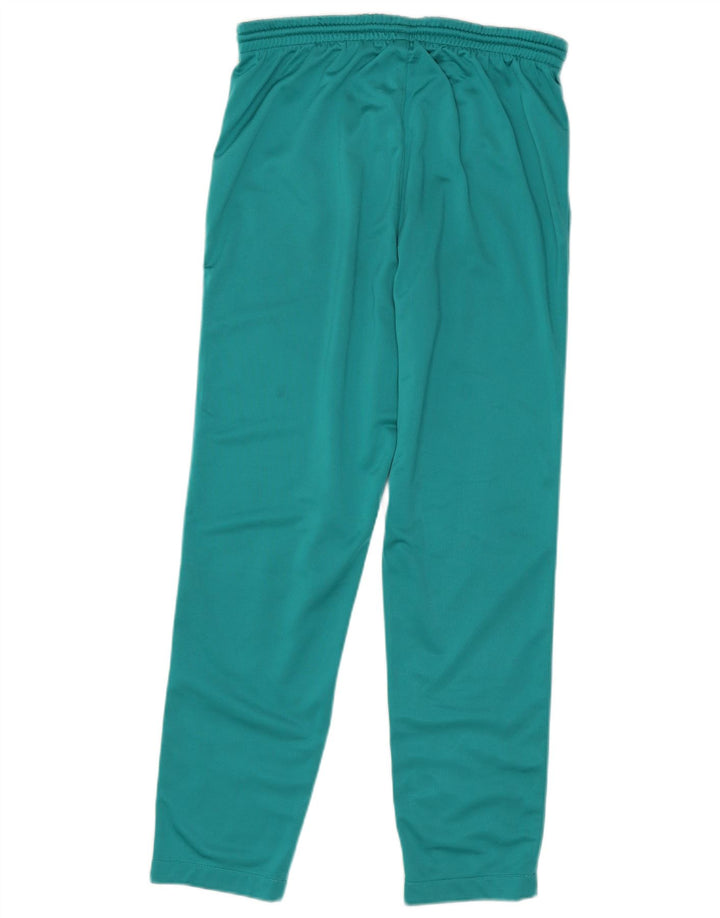 Pantaloni da tuta da uomo Lotto Poliestere medio turchese