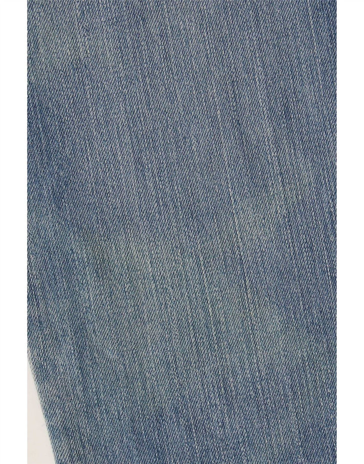 Jeans Capri da donna Ralph Lauren US 8 medio W32 L21 cotone blu