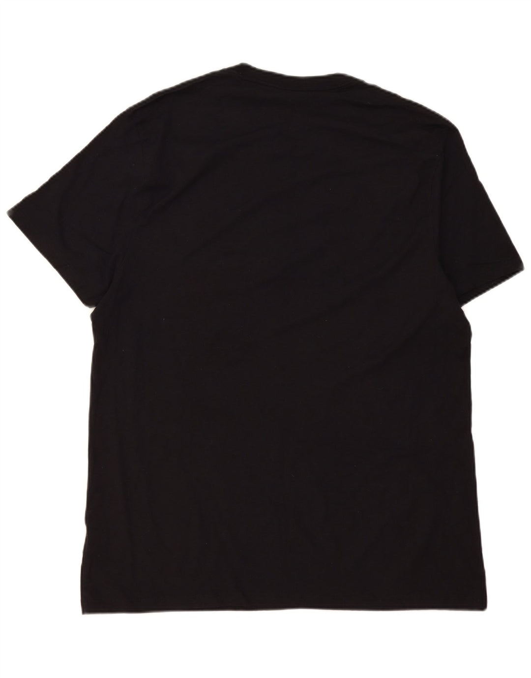 T-shirt grafica da uomo Dkny Top XL in cotone nero