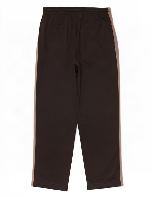 Pantaloni da tuta cargo da uomo Diadora 2XL Poliestere color block nero