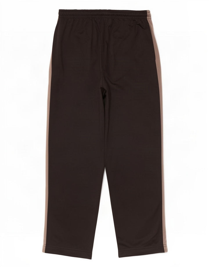 Pantaloni da tuta cargo da uomo Diadora 2XL Poliestere color block nero