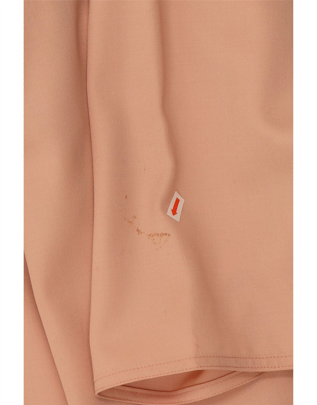 Giacca blazer aperta oversize da donna Fendi IT 44 lana rosa medio