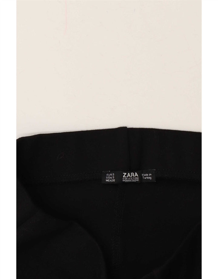 Gonna a tubino Zara da donna piccola W26 nera