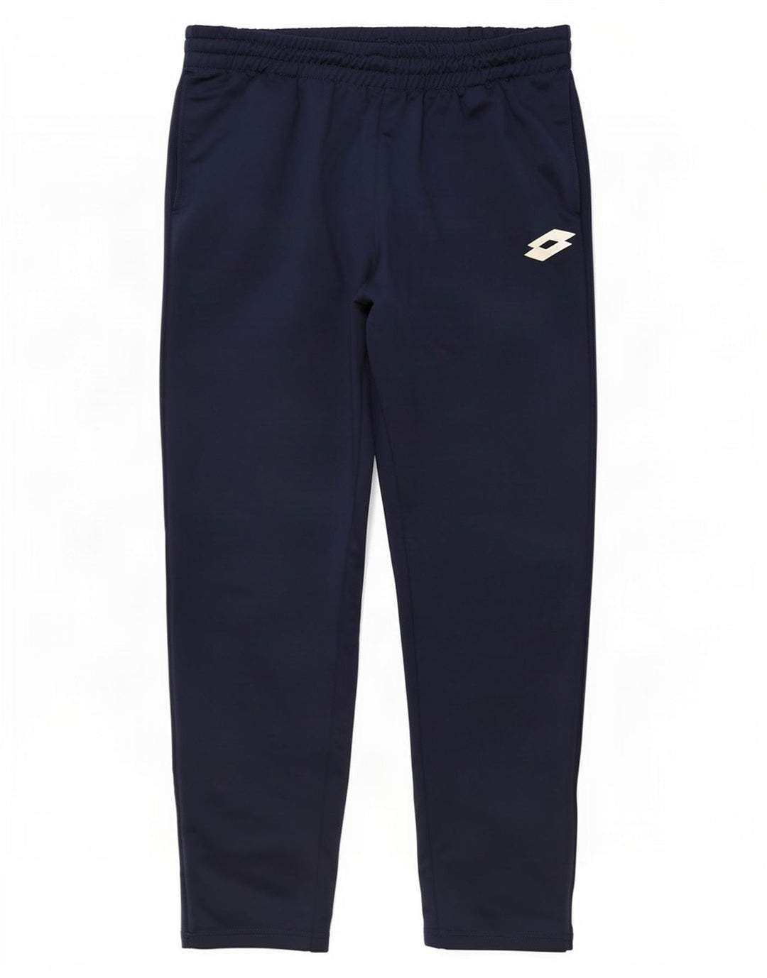 Pantaloni da tuta da uomo Lotto 2XL Poliestere blu navy