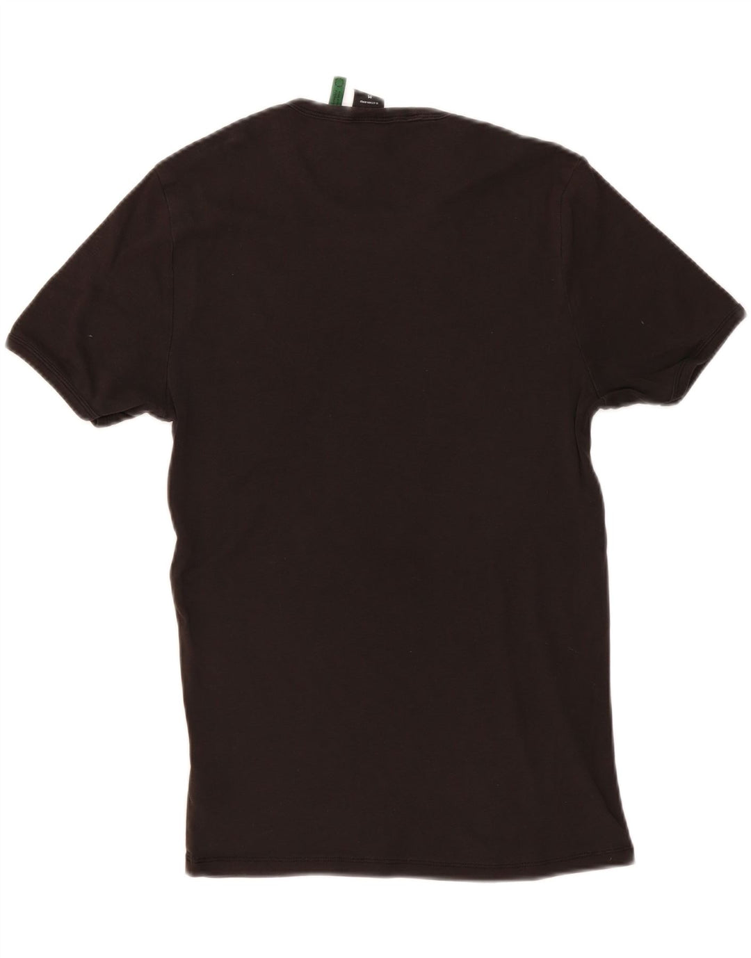 T-shirt da uomo G-STAR Top in cotone nero medio