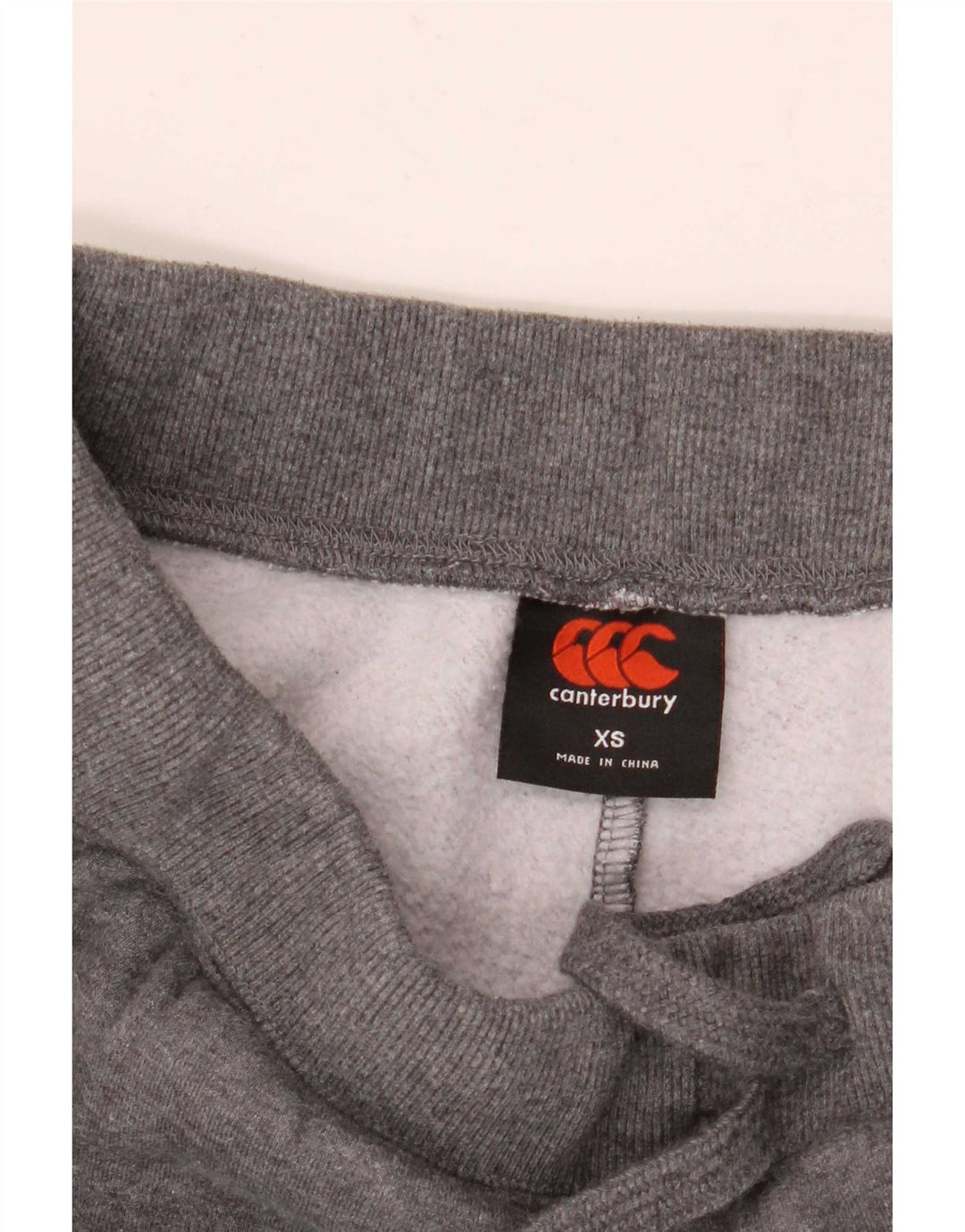 Pantaloni da tuta da uomo Canterbury XS Grigi