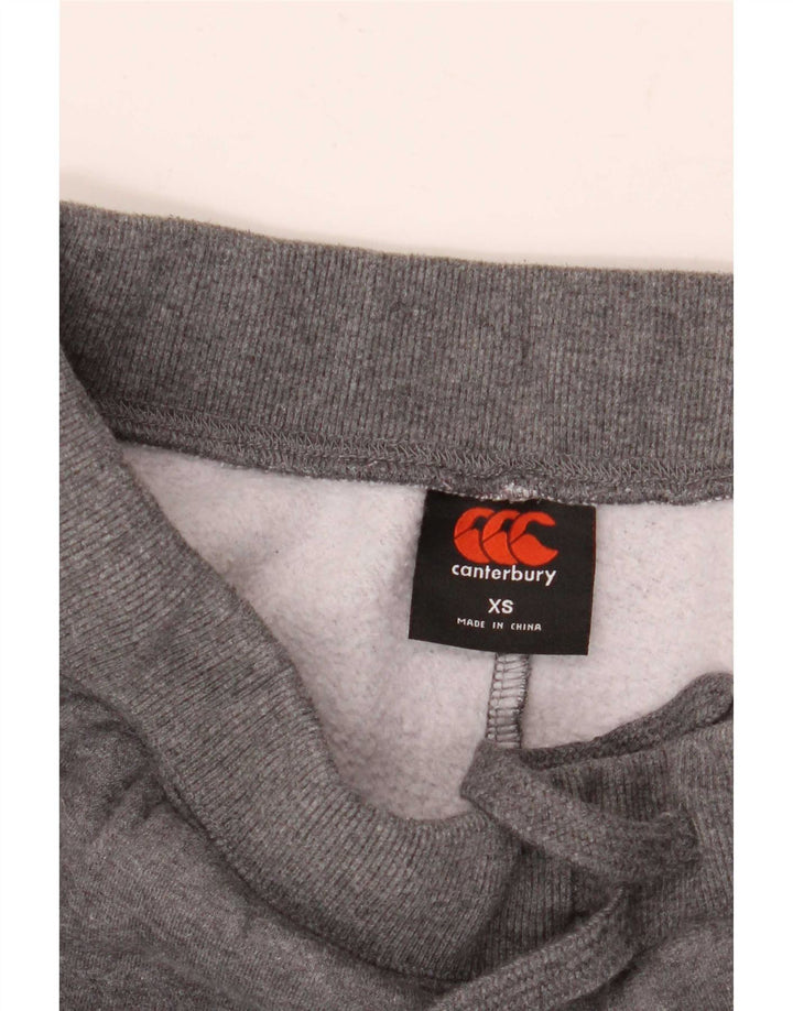 Pantaloni da tuta da uomo Canterbury XS Grigi