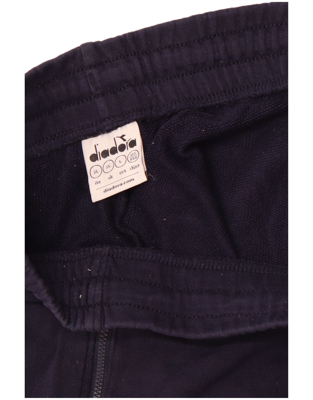 Pantaloncini sportivi DIADORA Uomo XL Blu Navy