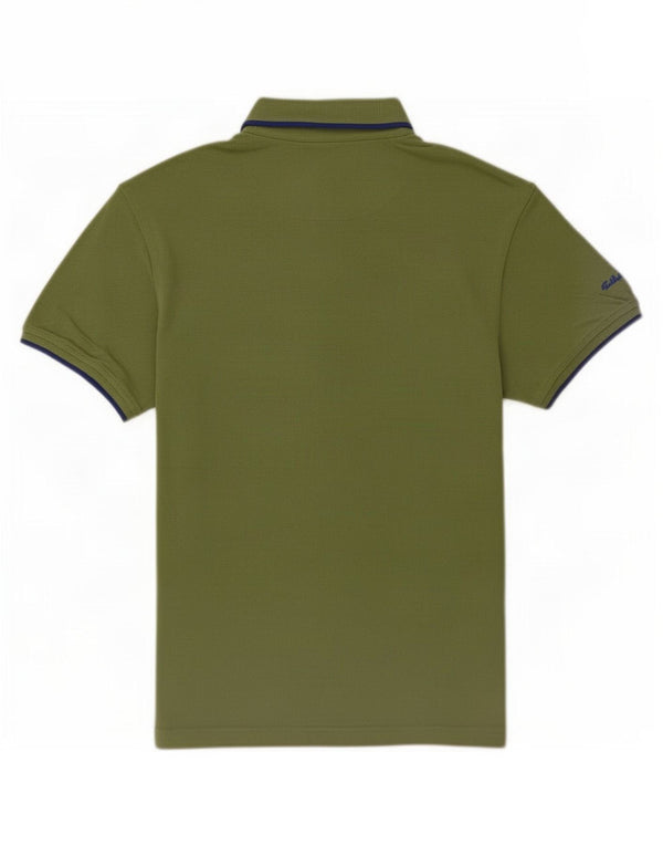 Polo da uomo vestibilità regolare Harmont & Blaine 2XL cotone verde