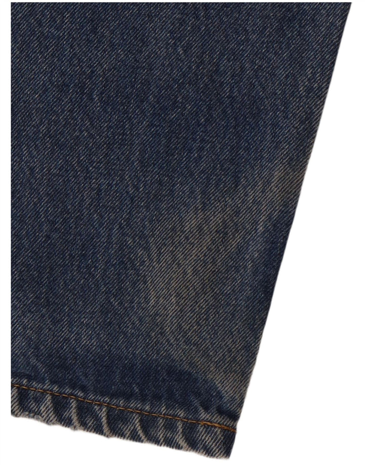 Jeans dritti da uomo LEE W36 L31 Blu