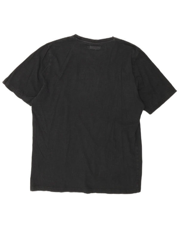 T-shirt grafica da uomo Kappa Top XL Nera
