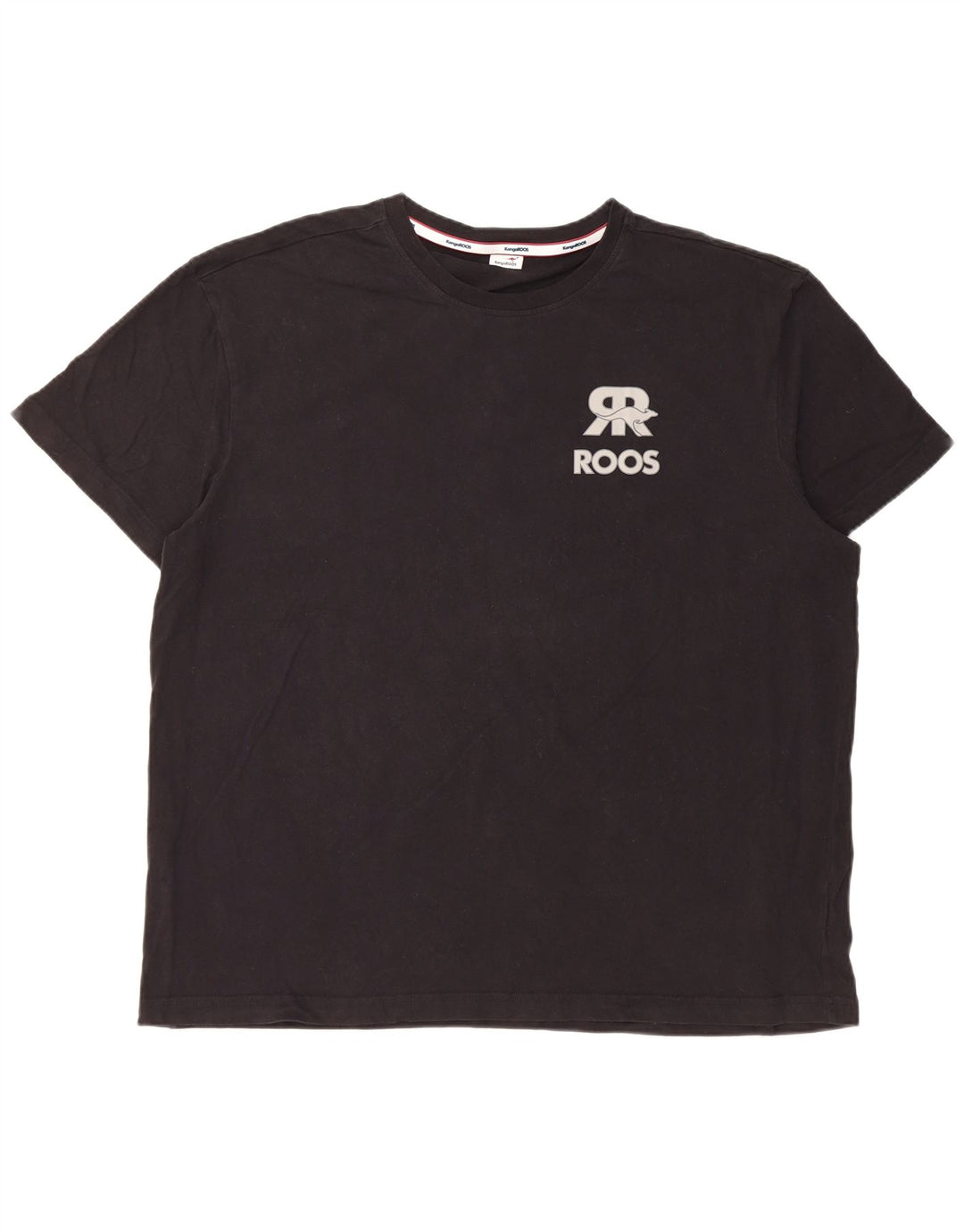 Maglietta grafica da uomo Kangaroos Top XL Nera