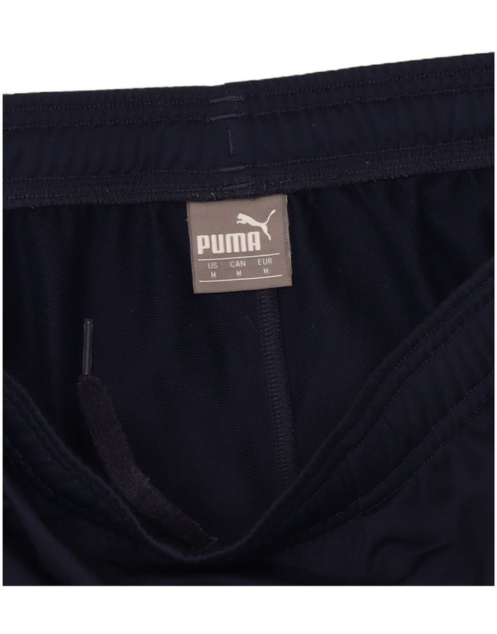 Pantaloni da tuta da uomo Puma Joggers Medium Blu Navy