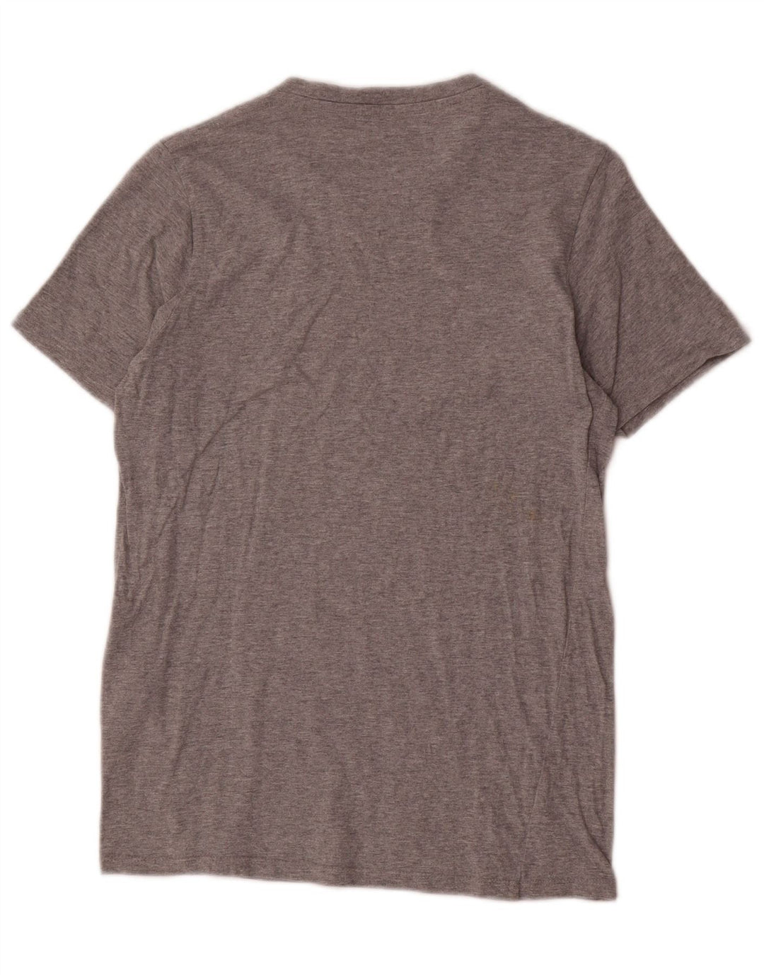 T-shirt grafica da uomo Levi's Top XS in cotone grigio