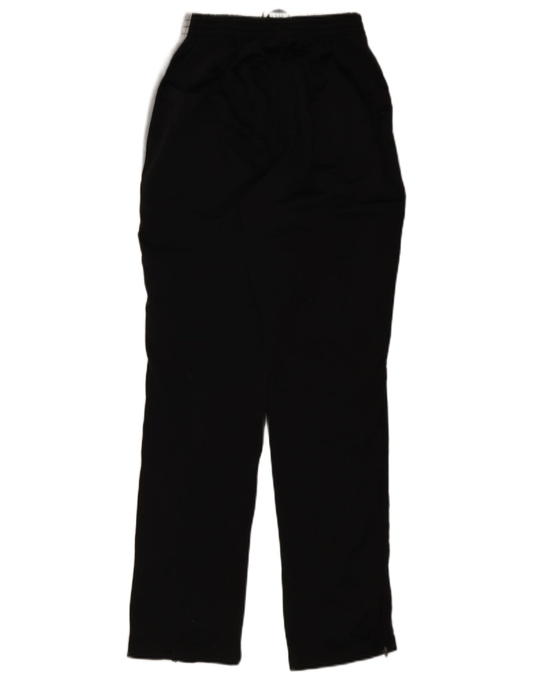 Pantaloni da tuta da uomo Adidas UK 36/38 Small Nero Colourblock Poliestere