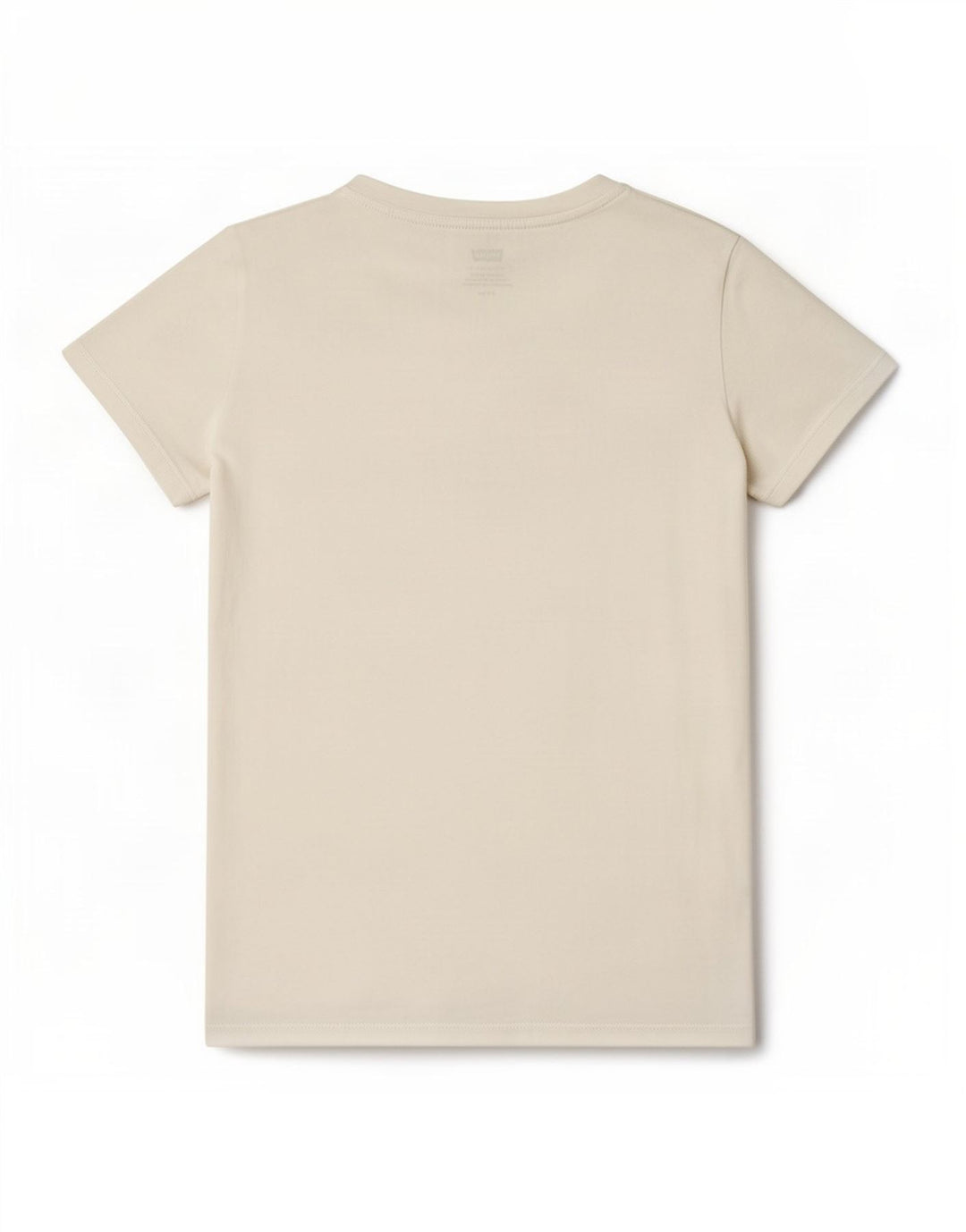 T-shirt grafica da donna Levi's Top UK 10 piccola bianca