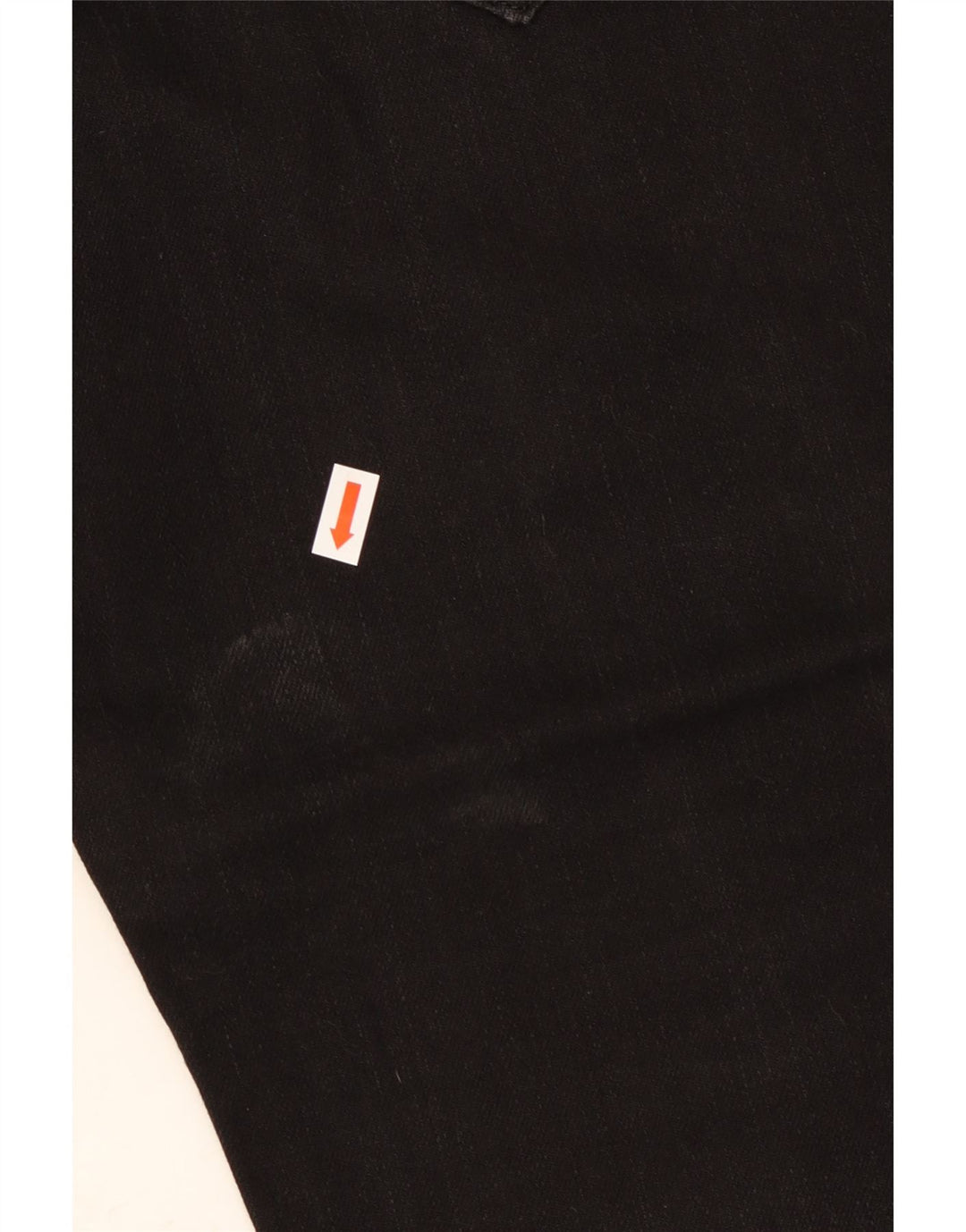 Jeans dritti Macky da uomo LEE W36 L27 cotone nero
