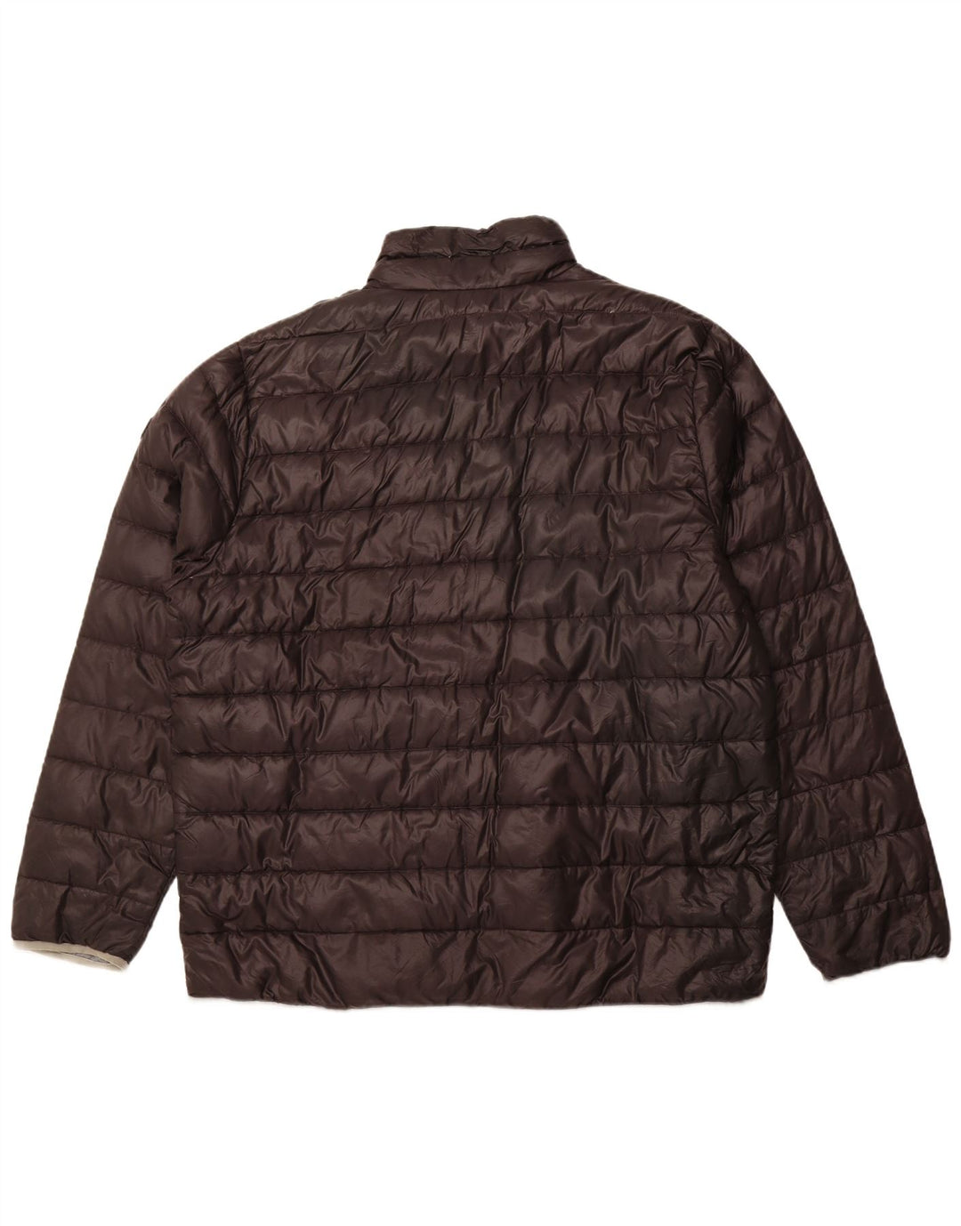 Giacca imbottita da uomo PUMA UK 44 2XL Nylon nero