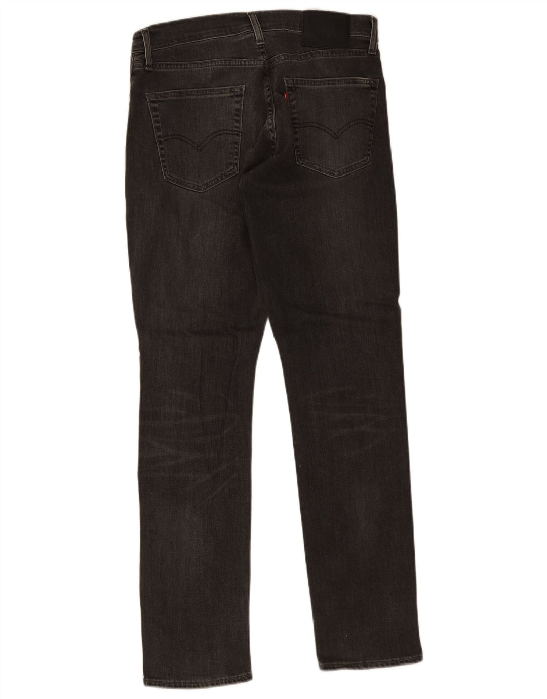 Jeans Levi's Uomo 511 Slim W32 L32 Cotone Nero