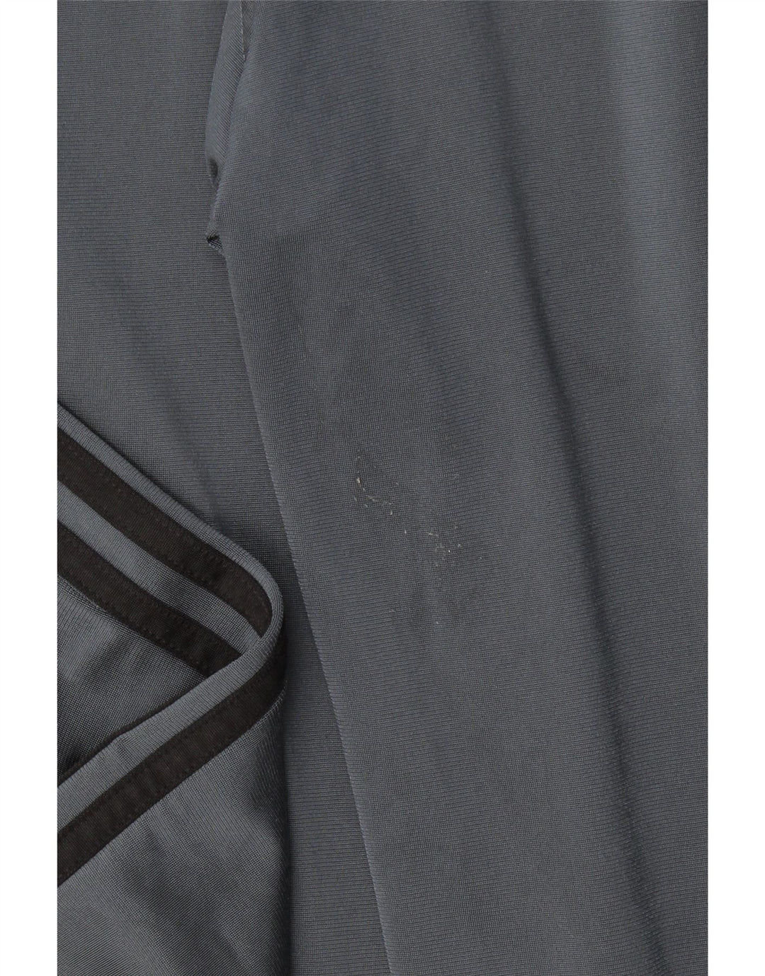 Pantaloni da tuta da uomo Adidas Joggers UK 36/38 Small Poliestere grigio