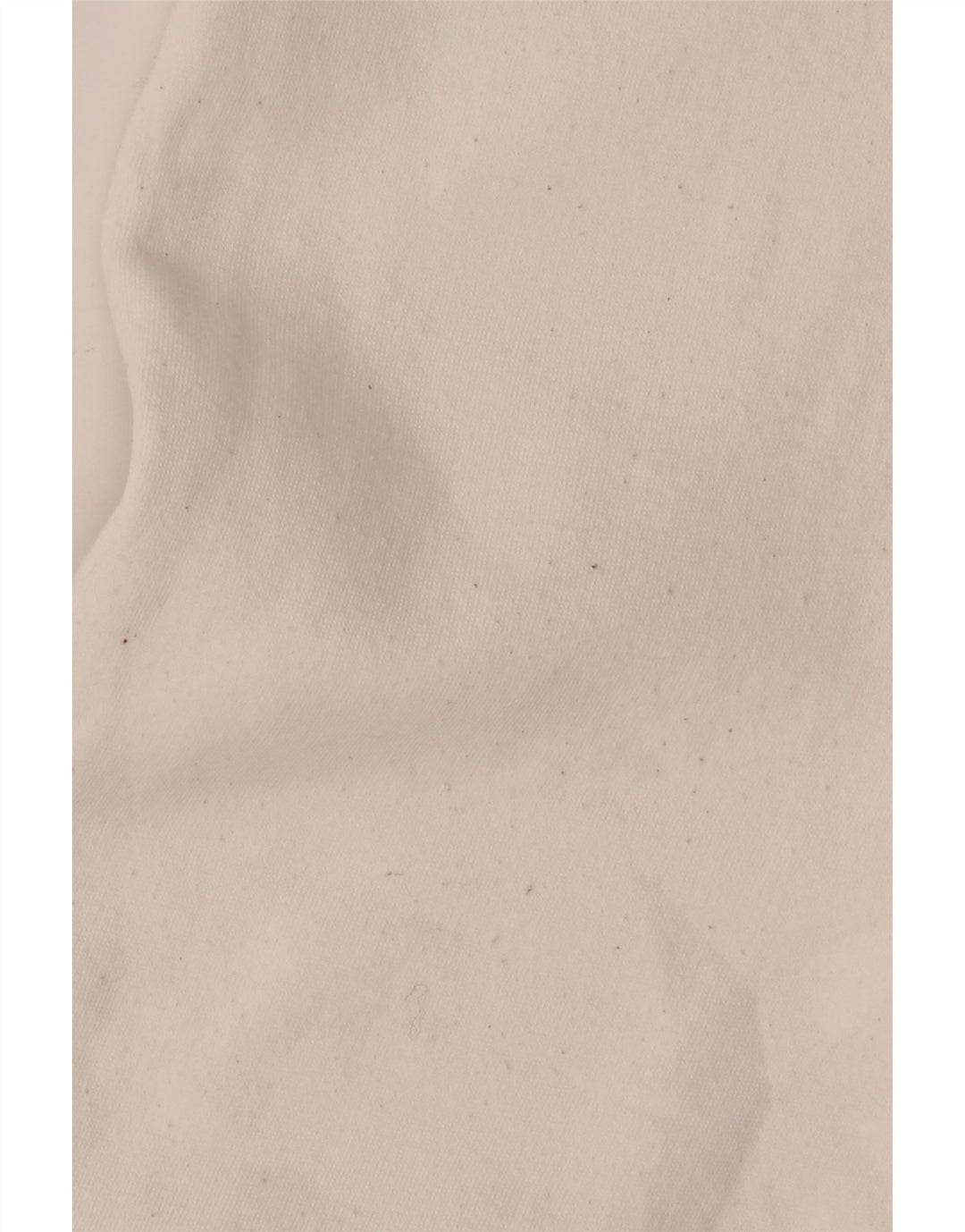 Pantaloni da tuta da donna Zara Joggers UK 8 Small bianchi
