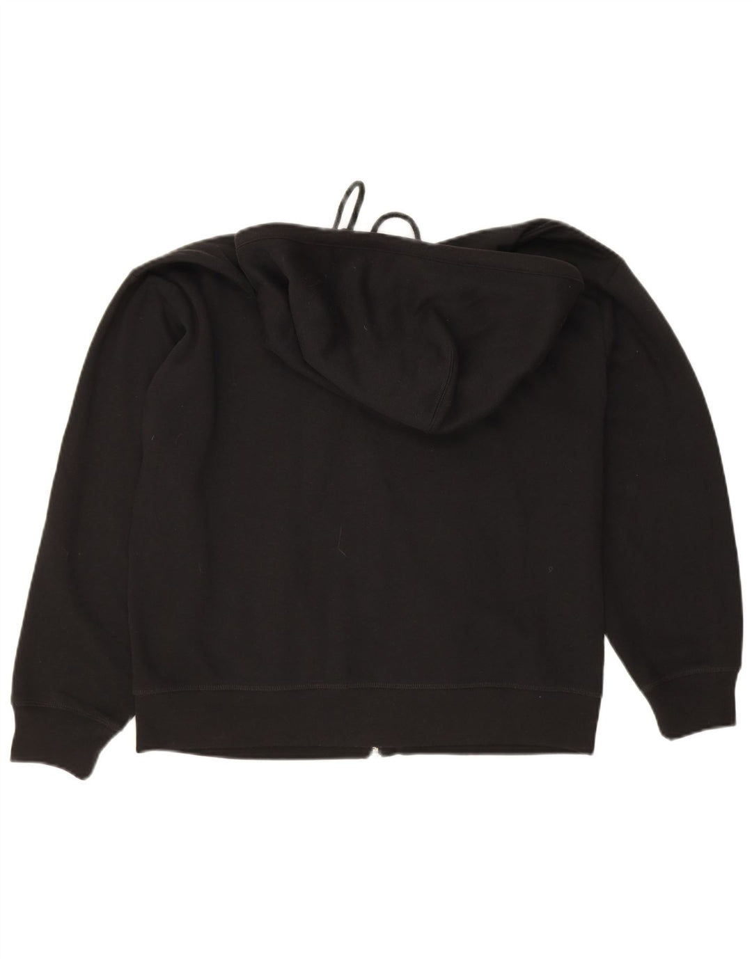 Maglione con cappuccio e zip da uomo Levi's nero medio