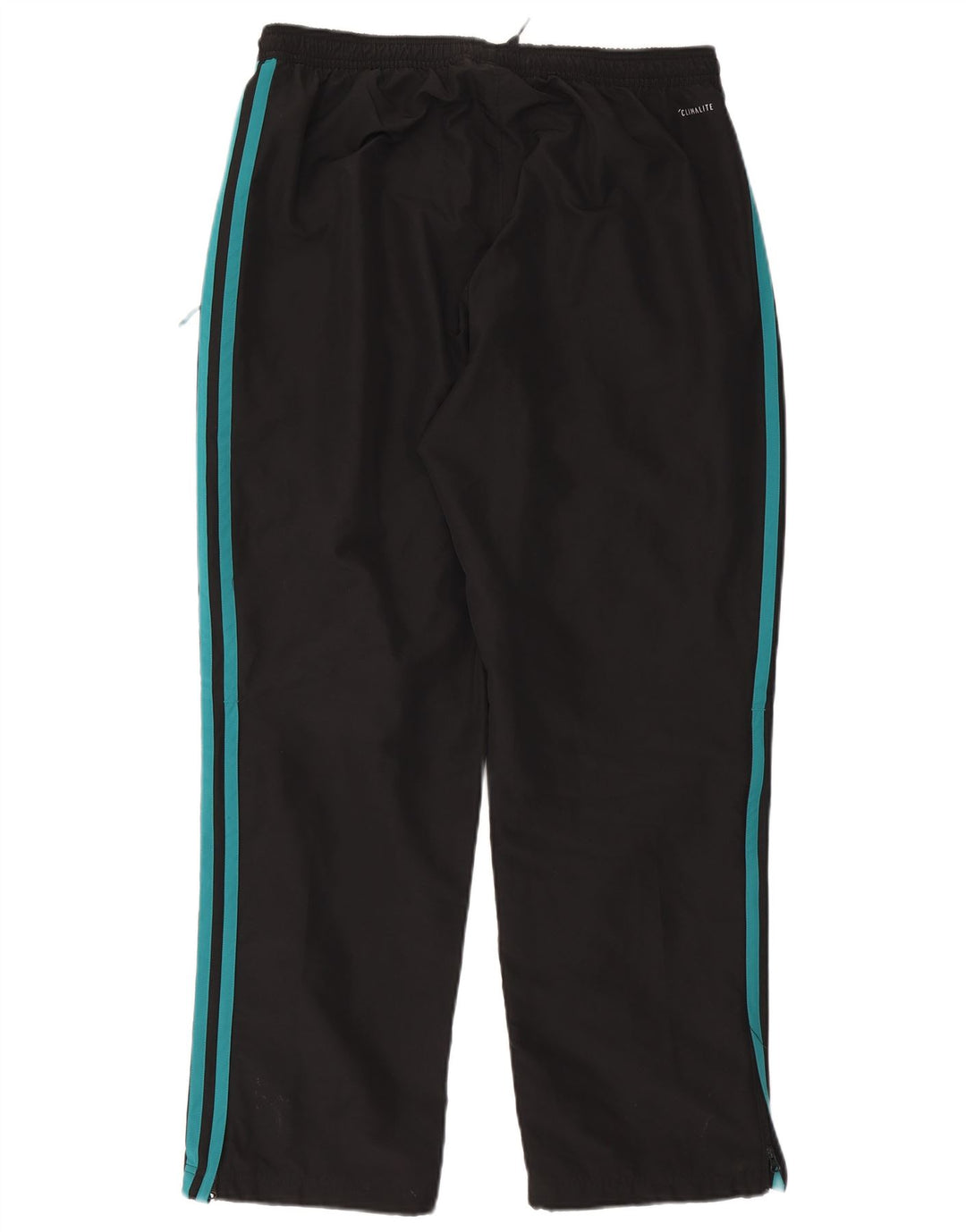 Pantaloni da tuta grafica da rugby Adidas Munster da uomo XL poliestere nero