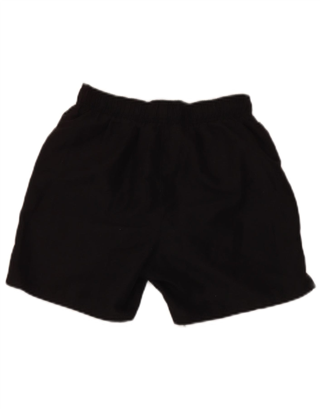 Pantaloncini sportivi da donna NIKE UK 4 XS poliestere nero