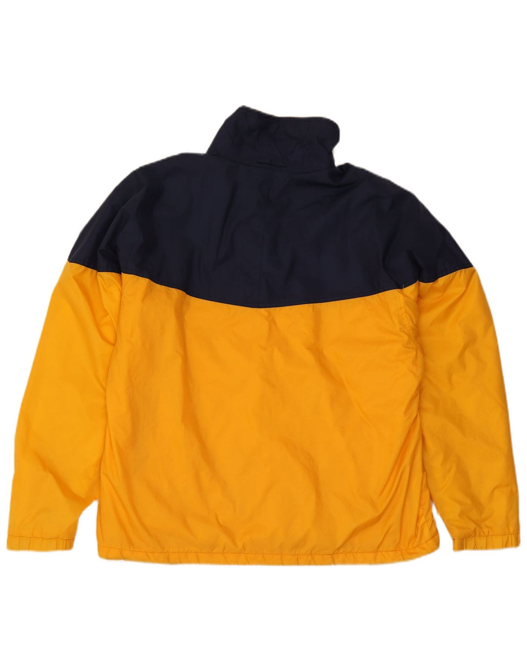 Giacca a vento da uomo Columbia UK 40 Large Yellow Colourblock