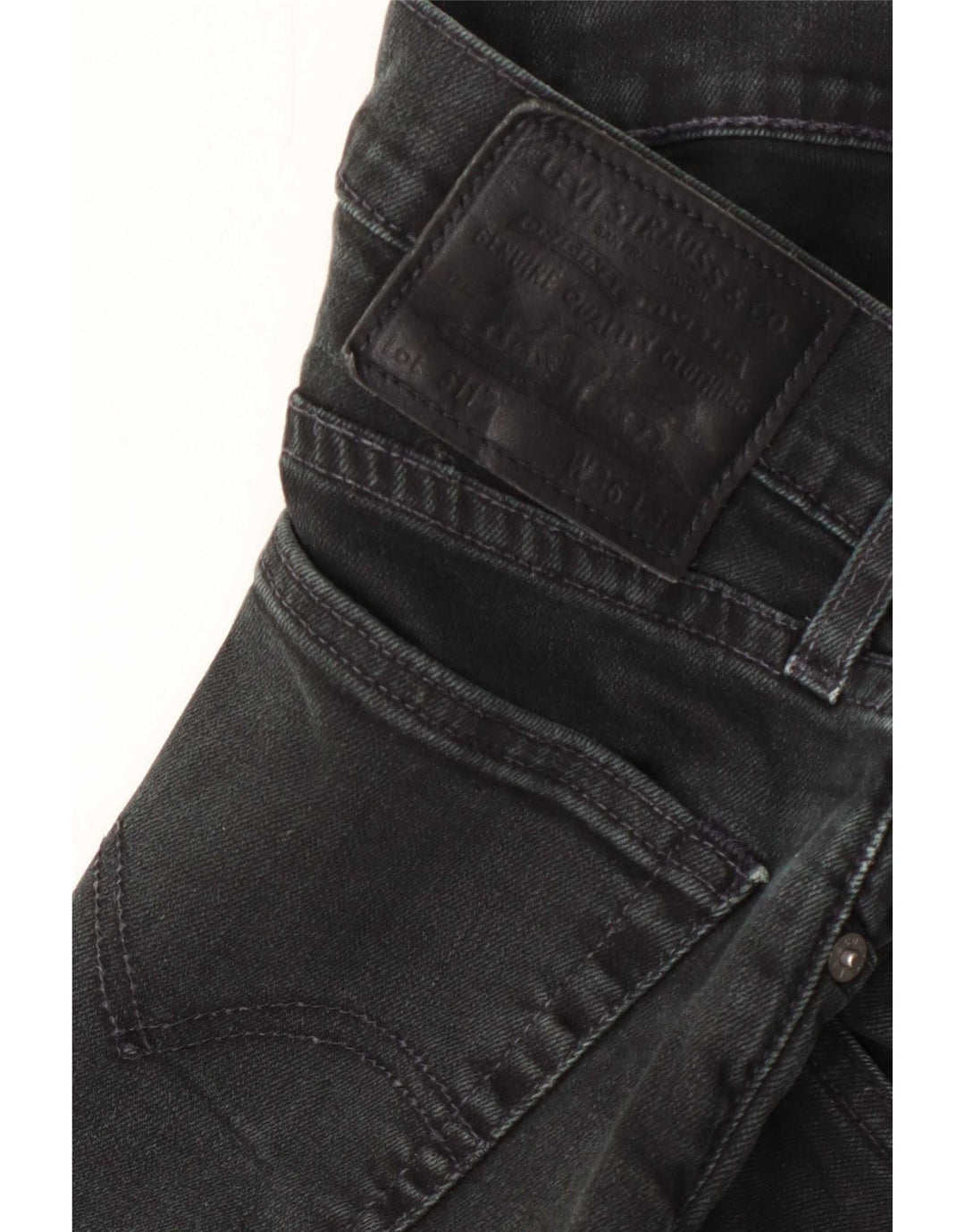 Jeans Levi's Uomo 511 Slim W36 L30 Neri