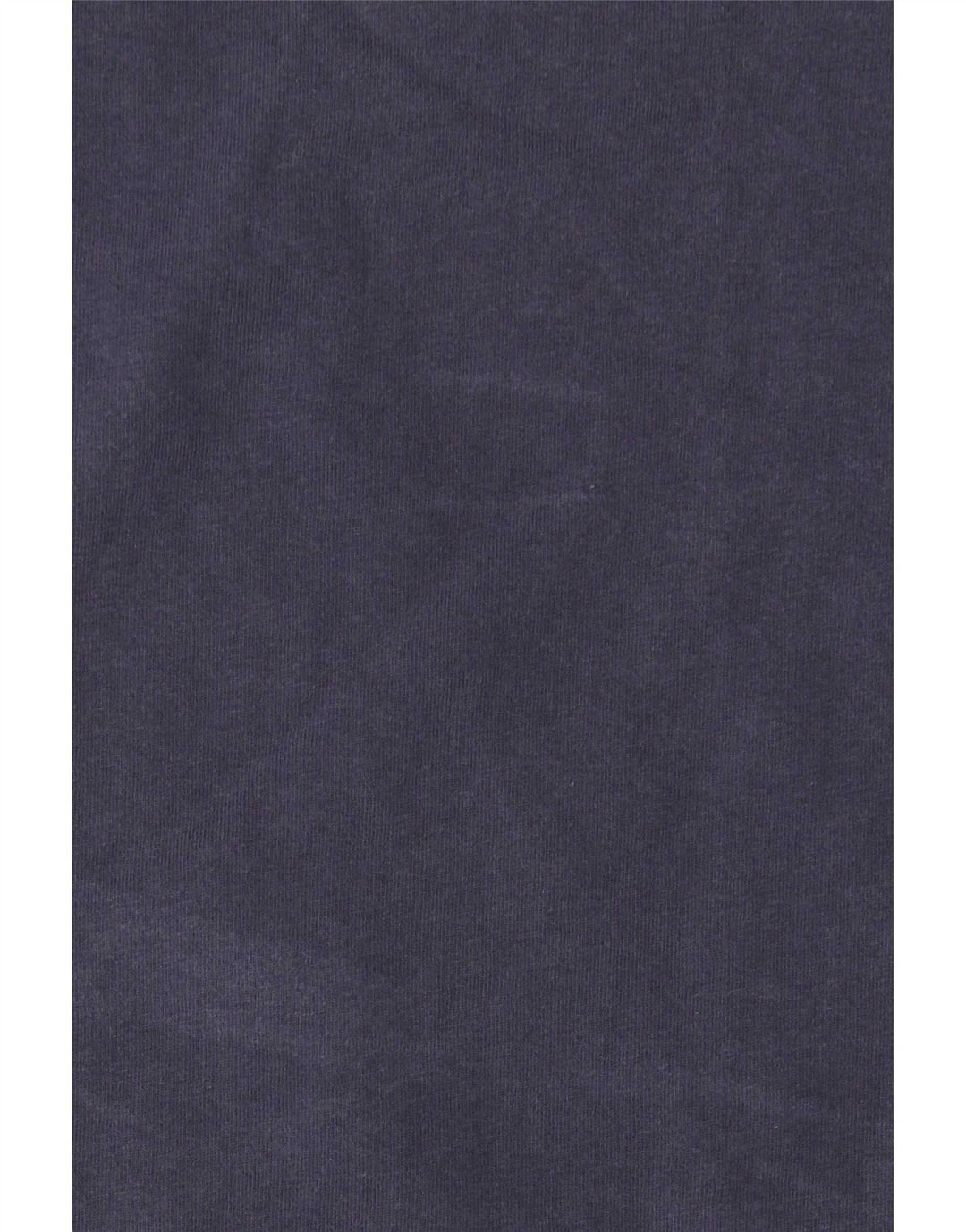 Panca Top grafico da uomo a maniche lunghe XL in cotone color block blu navy