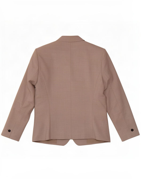 Giacca blazer a 1 bottone da donna Zara EU 42 grande grigia