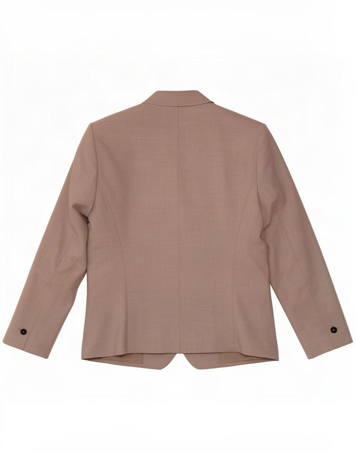 Giacca blazer a 1 bottone da donna Zara EU 42 grande grigia
