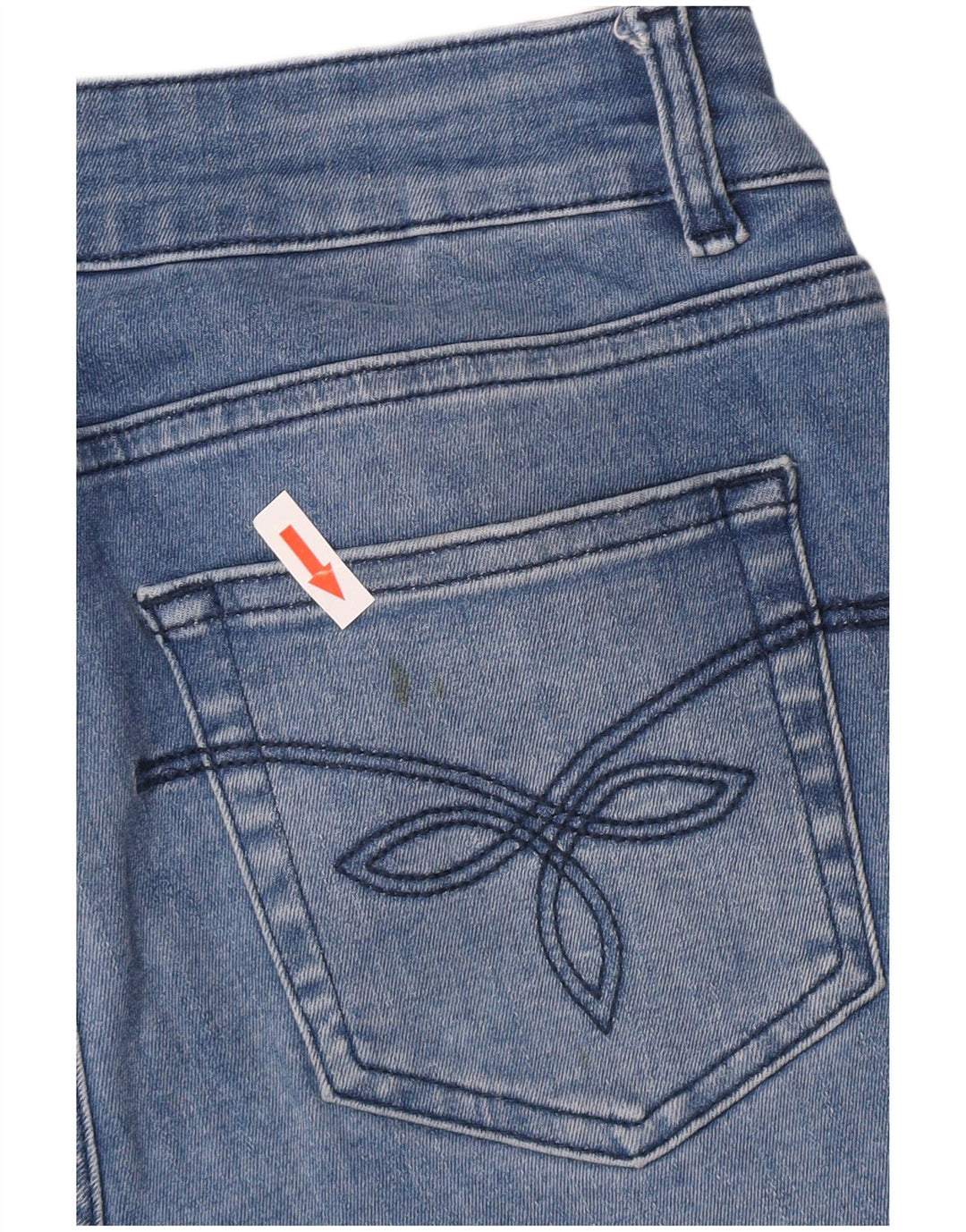 Jeans skinny da donna Ted Baker W28 L27 cotone blu