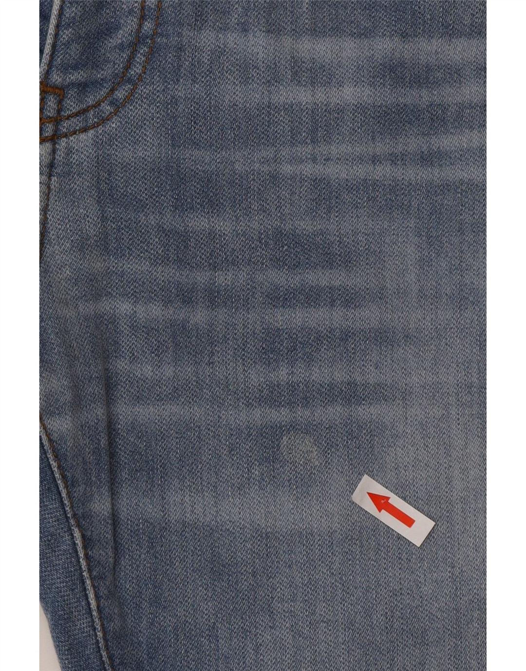 Jeans slim da uomo Armani Exchange W33 L32 cotone blu