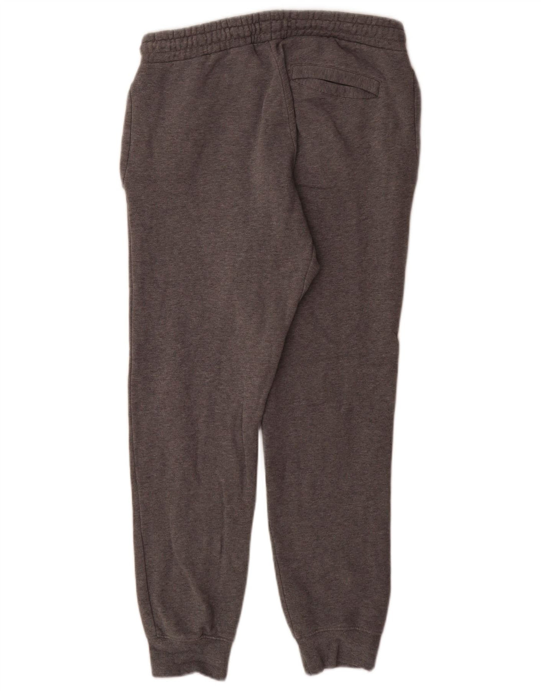 Pantaloni da tuta da uomo Nike Joggers in cotone chiazzato grigio medio
