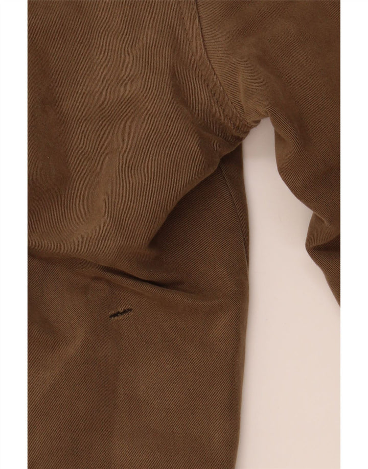 Bermuda da uomo Musto W38 XL in cotone marrone