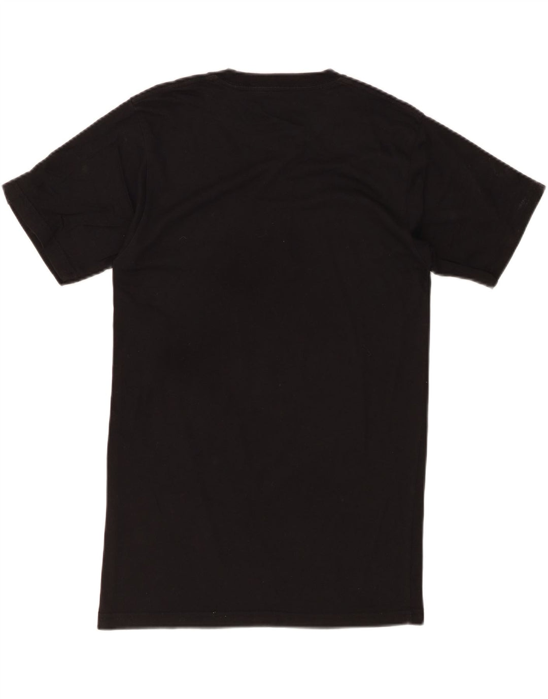 VANS Mens Classic Fit Graphic T-Shirt Top Small Black