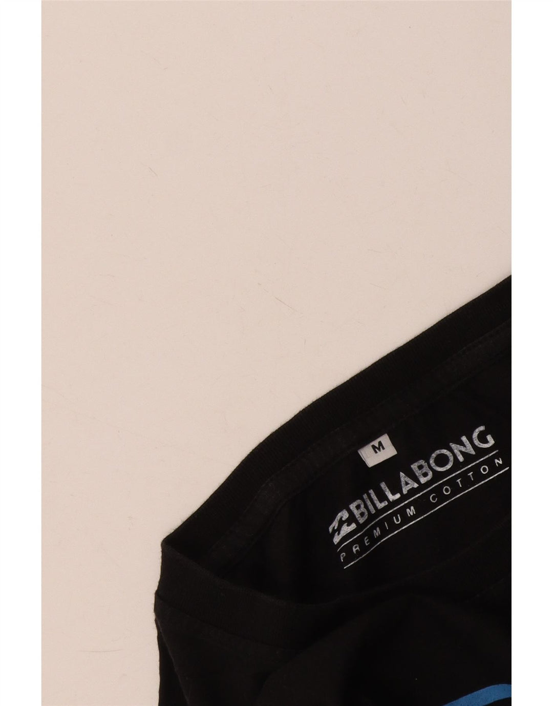 Maglietta grafica da uomo Billabong Top nera media