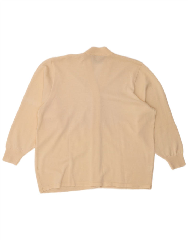 Maglione cardigan oversize da donna IT 50 XL
