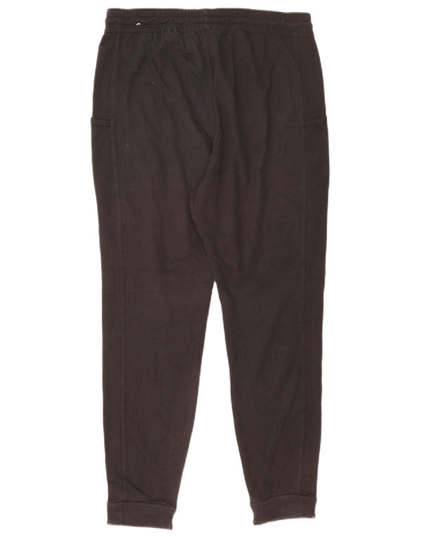 Pantaloni da tuta da donna Reebok Joggers UK 14 Medium Black Cotton