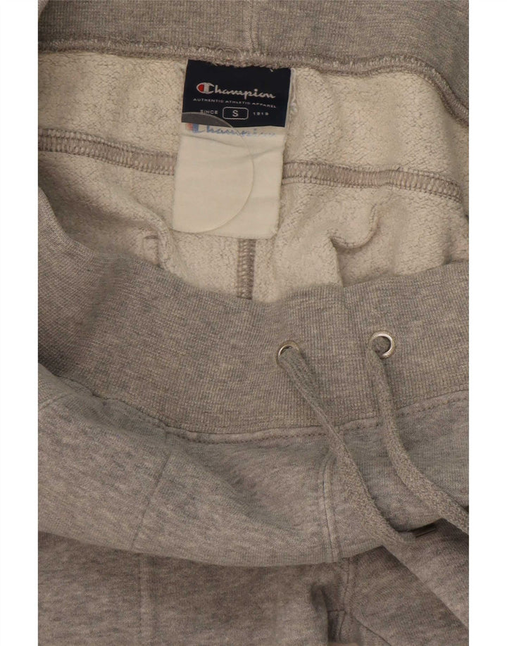 Pantaloni da tuta da uomo Champion Joggers piccoli grigi