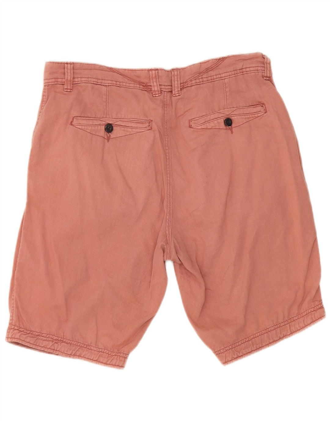 Pantaloncini cargo da uomo Saltrock medi W32 in cotone rosa