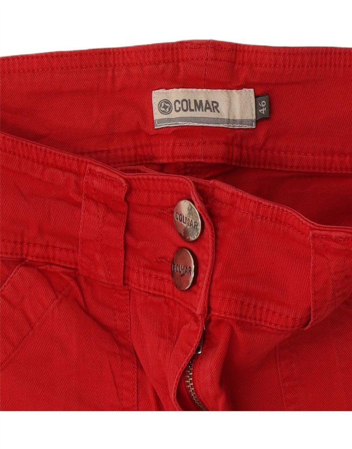 Bermuda Colmar Donna IT 46 Large W32 Rosso