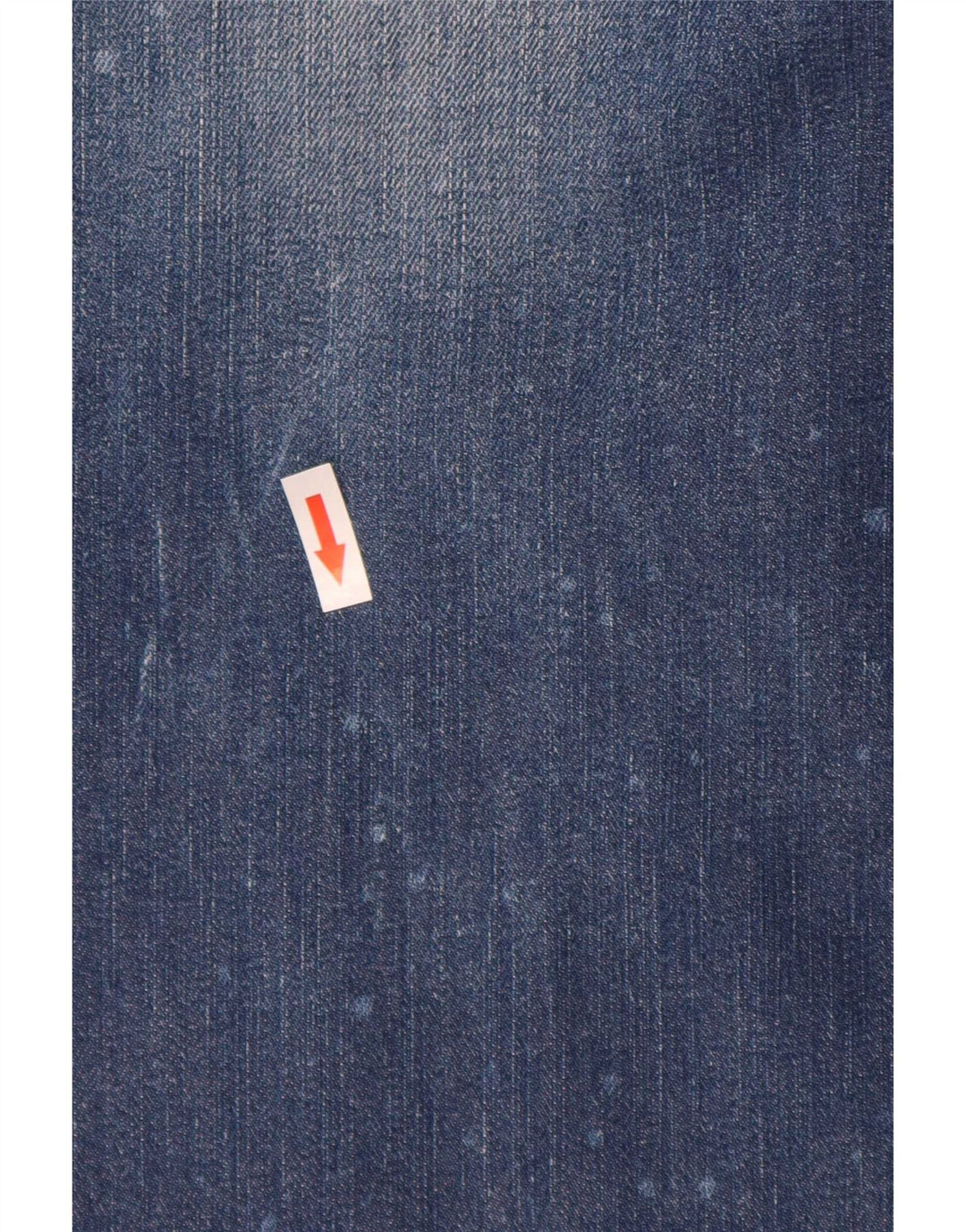 Jeans dritti da uomo Lee Brooklyn W38 L31 cotone blu