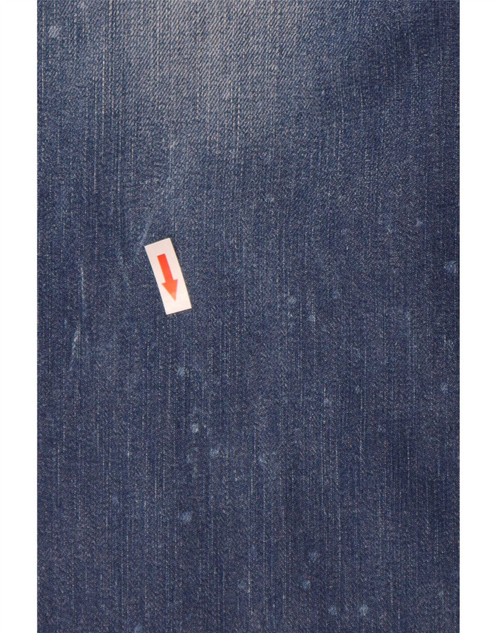 Jeans dritti da uomo Lee Brooklyn W38 L31 cotone blu