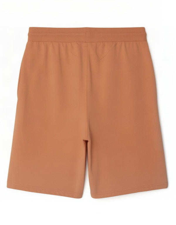 Pantaloncini sportivi da donna Fila UK 14 grandi cotone rosa