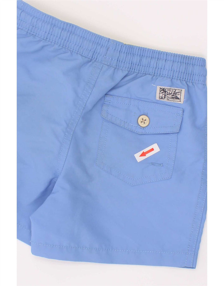 Pantaloncini da bagno per ragazzi Polo Ralph Lauren 3-4 anni Blu