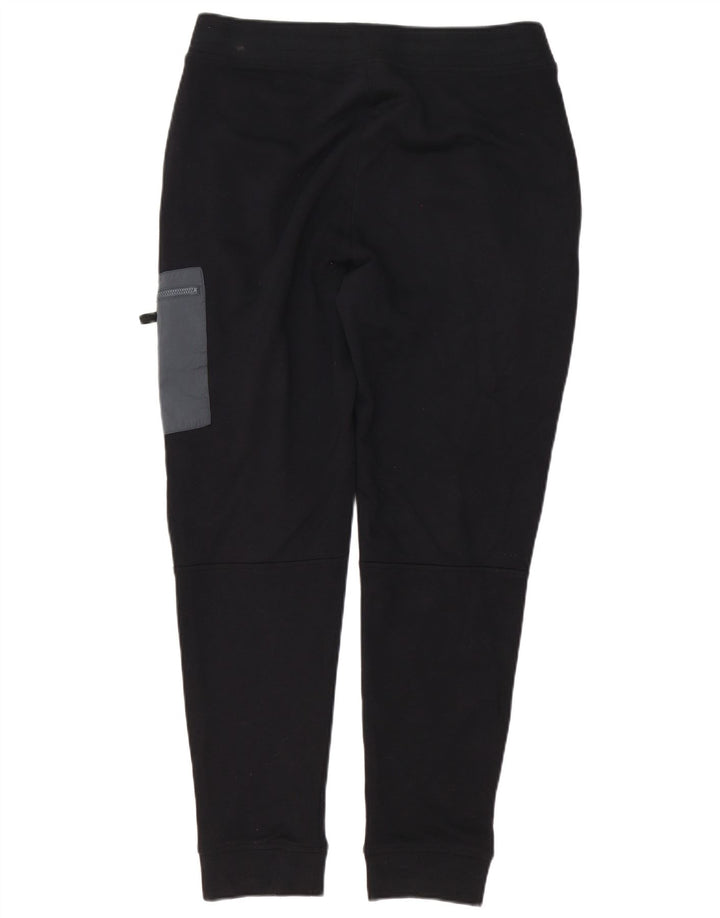 Pantaloni da tuta cargo da uomo Champion Joggers cotone medio nero
