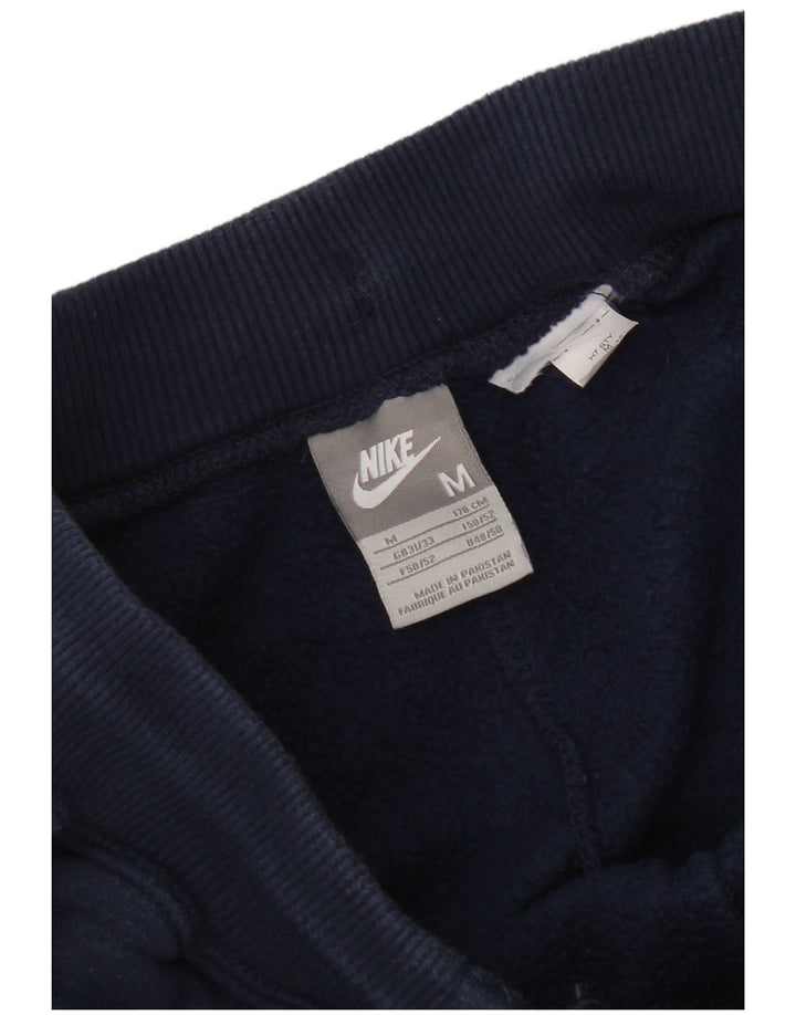 Pantaloni da tuta da uomo Nike Joggers medio blu navy